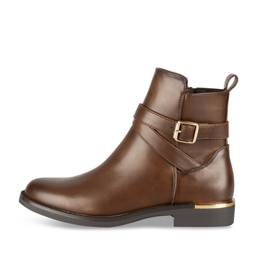 Ankle boots BROWN Woman