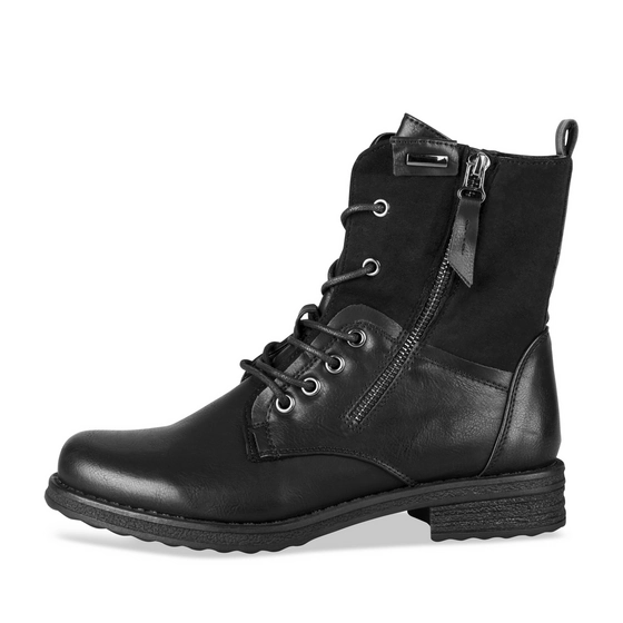 Ankle boots BLACK Woman