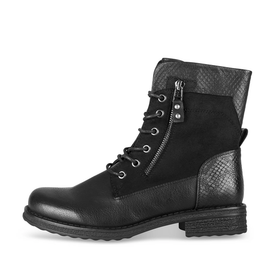 Ankle boots BLACK Woman