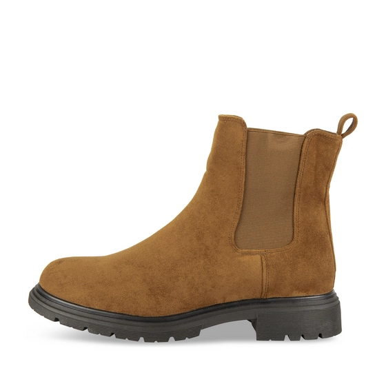 Bottines MARRON Femme