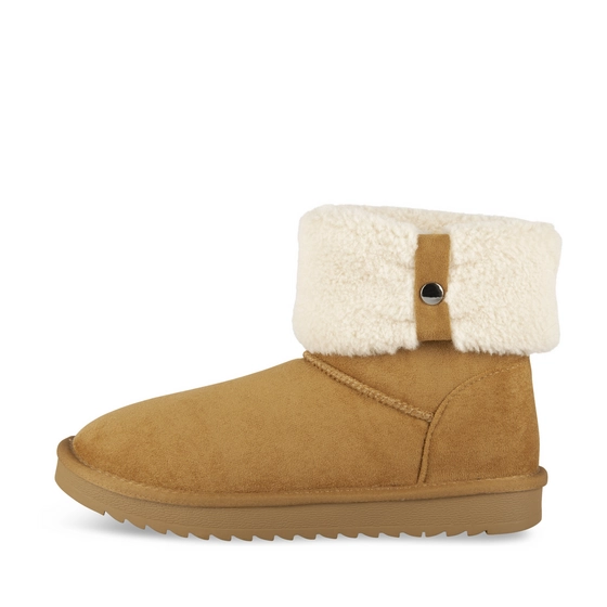 Bottines MARRON Femme