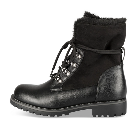 Bottines NOIR Femme