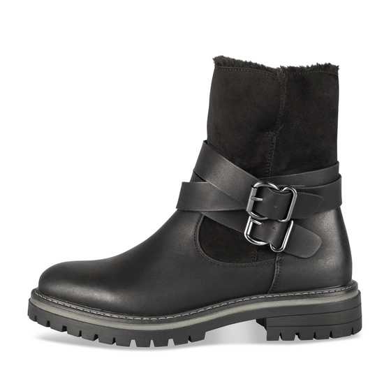 Bottines NOIR Femme