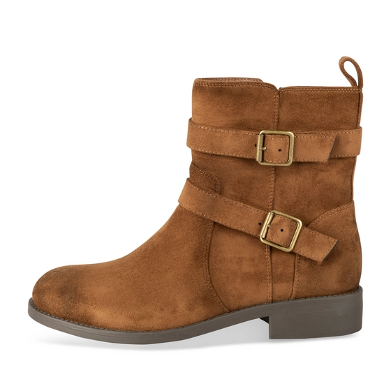 Ankle boots BROWN Woman