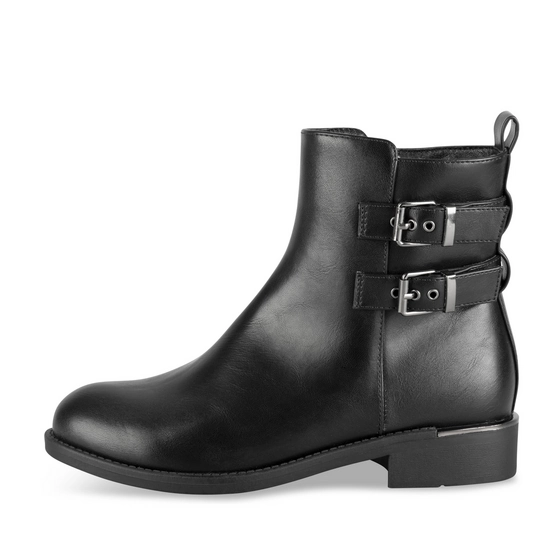 Bottines NOIR Femme