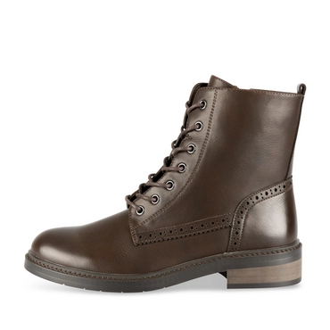 Ankle boots COGNAC Woman