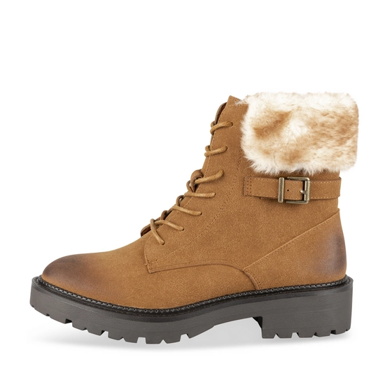 Ankle boots BROWN Woman
