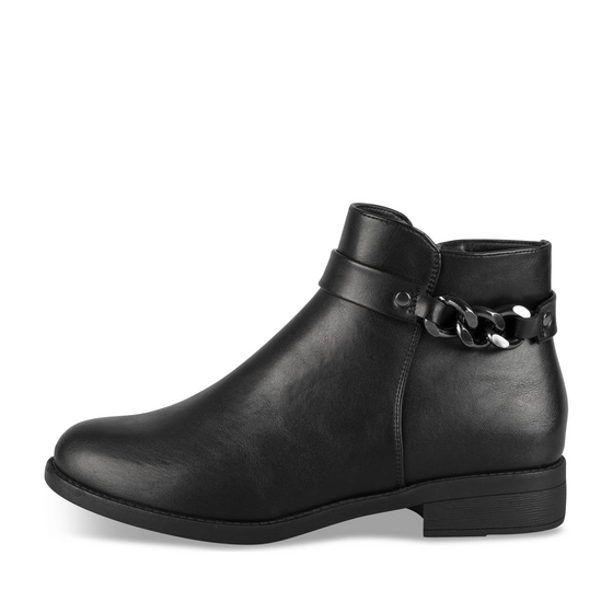 Bottines NOIR Femme