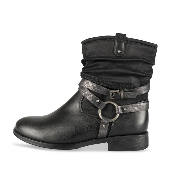 Ankle boots BLACK Woman