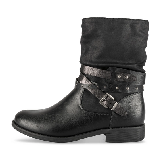 Ankle boots BLACK Woman