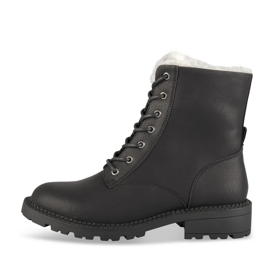 Ankle boots BLACK Woman