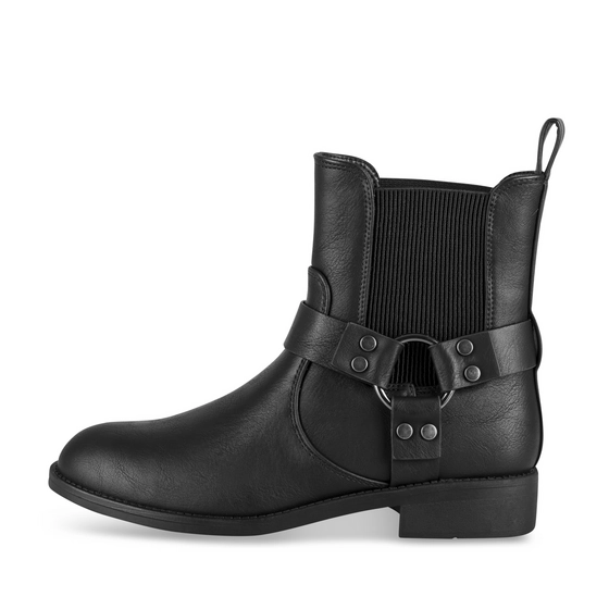 Ankle boots BLACK Woman
