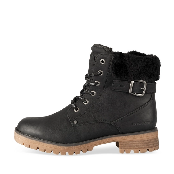 Bottines NOIR Femme