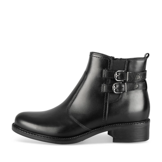 Ankle boots BLACK Woman