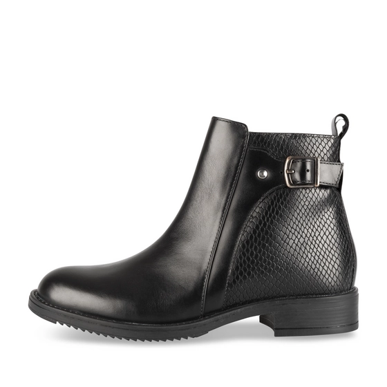Bottines NOIR Femme