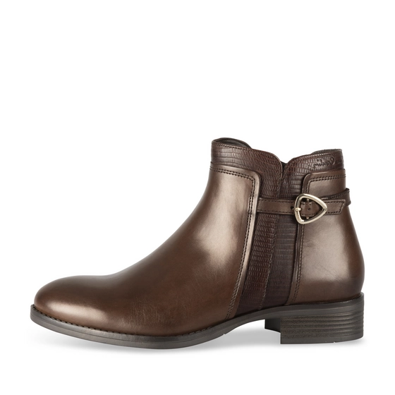 Ankle boots BROWN Woman