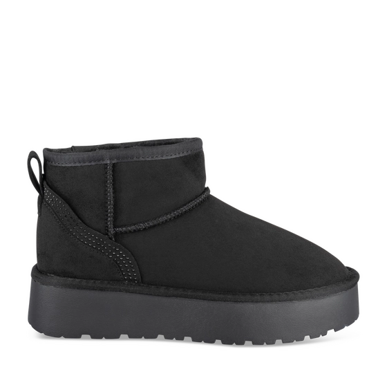 Bottines NOIR Femme