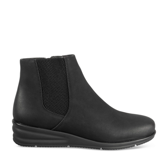 Bottines NOIR Femme