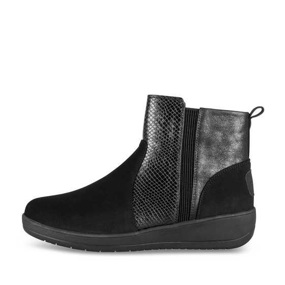 Bottines NOIR Femme