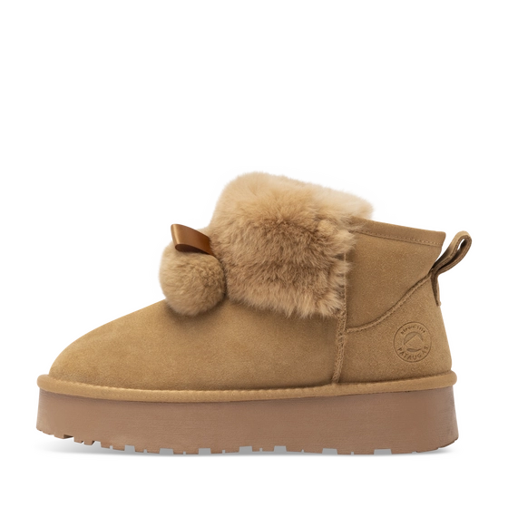 Ankle boots BROWN Woman