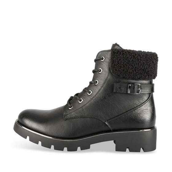 Bottines NOIR Femme
