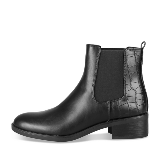 Bottines NOIR Femme