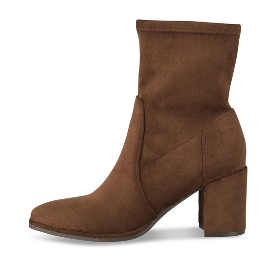Bottines MARRON Femme
