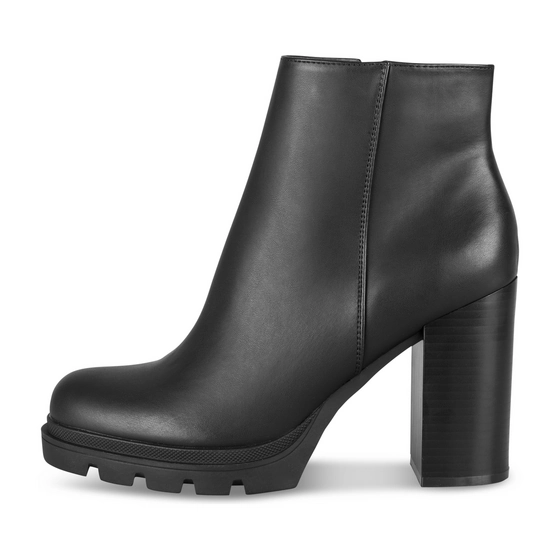 Bottines NOIR Femme