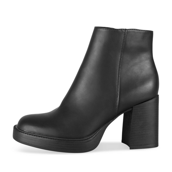 Ankle boots BLACK Woman