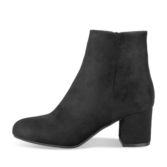 Bottines NOIR Femme