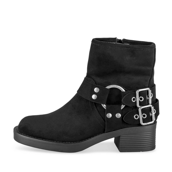 Bottines NOIR Femme