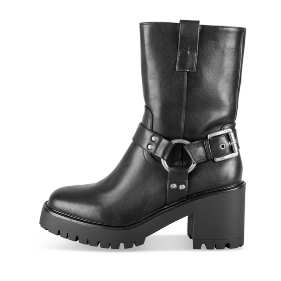 Ankle boots BLACK Woman