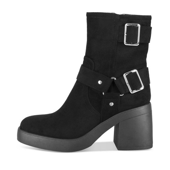 Bottines NOIR Femme