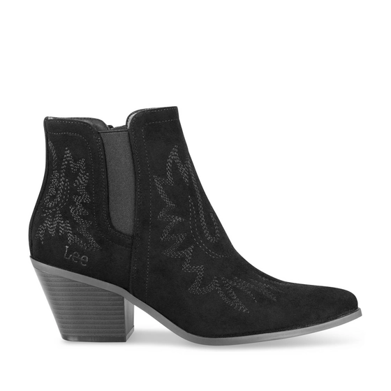Ankle boots BLACK Woman