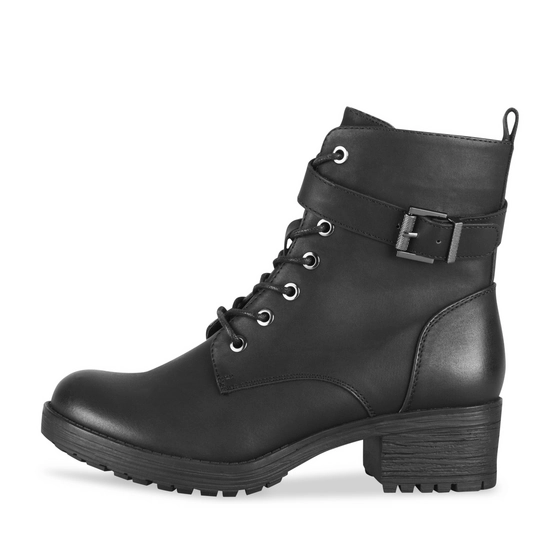 Ankle boots BLACK Woman