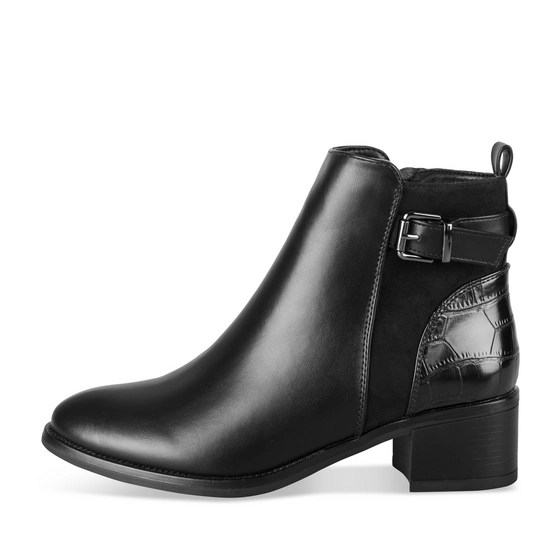 Bottines NOIR Femme