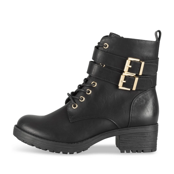 Bottines NOIR Femme