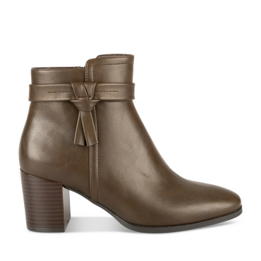 Ankle boots BROWN Woman