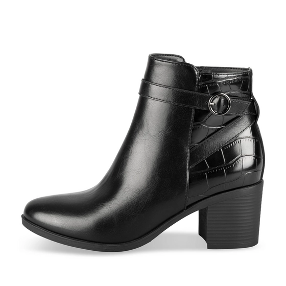 Bottines NOIR Femme