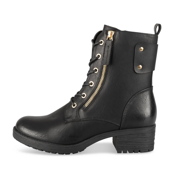 Bottines NOIR Femme