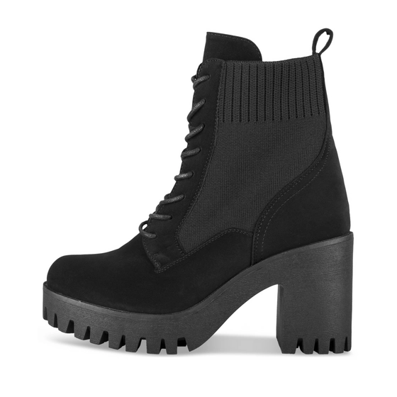 Ankle boots BLACK Woman