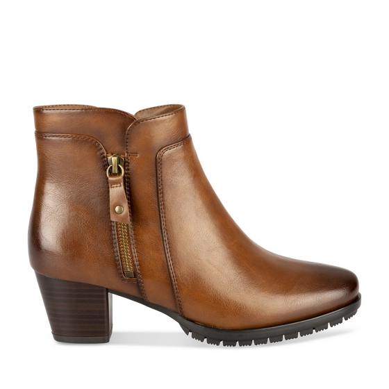 Ankle boots BROWN Woman