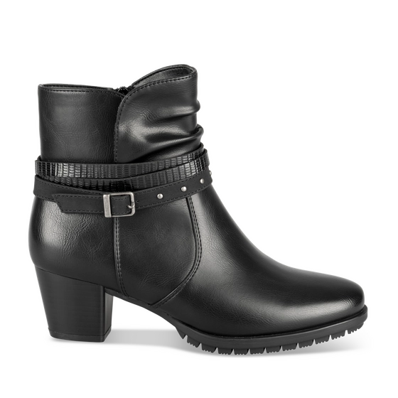 Bottines NOIR Femme