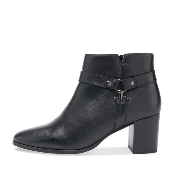 Ankle boots BLACK Woman
