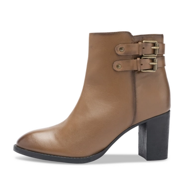 Bottines COGNAC Femme