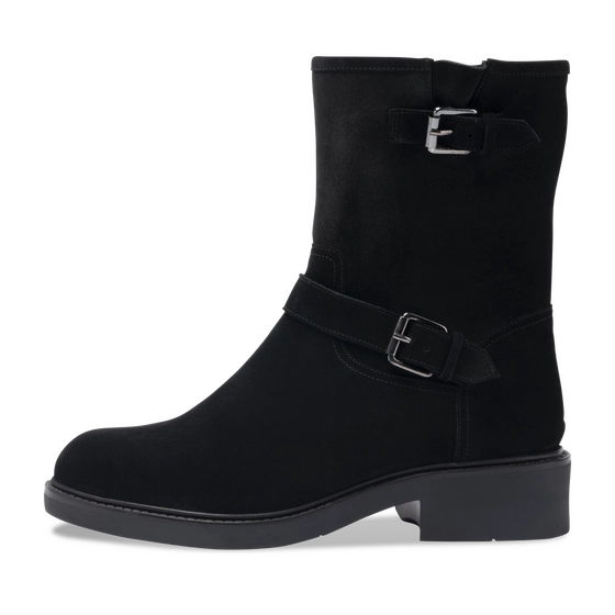Ankle boots BLACK Woman