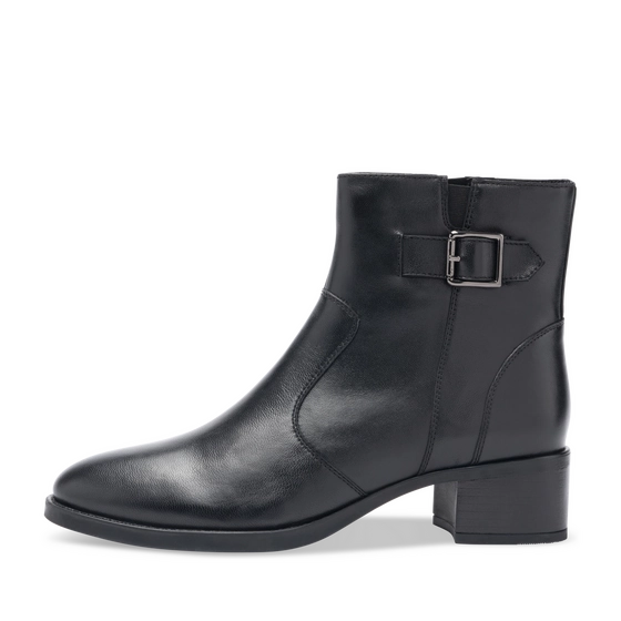 Ankle boots BLACK Woman