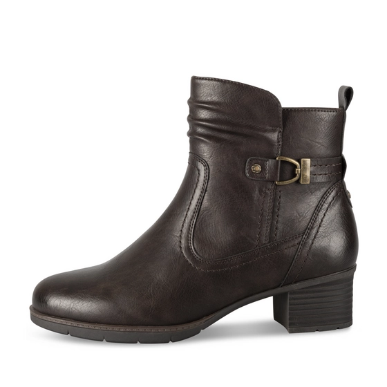 Ankle boots BROWN Woman