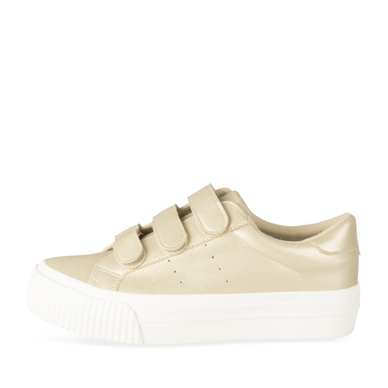 Baskets OR Femme