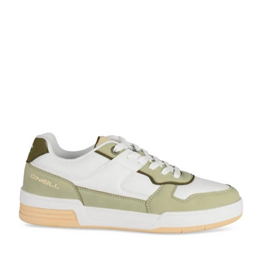 Sneakers BLANC/KAKI Woman